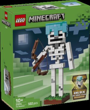 LEGO Minecraft The Skeleton