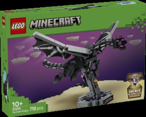 LEGO Minecraft The Ender Dragon