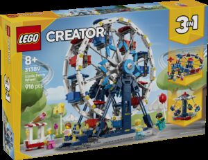 LEGO Creator Iconic Ferris Wheel