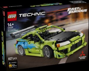 LEGO Technic Fast and Furious Mitsubishi Eclipse Car