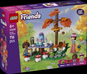 LEGO Friends Forest Tea Party