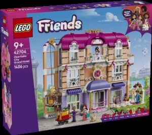 LEGO Friends Heartlake City Grand Hotel