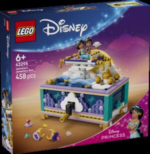 LEGO Disney Princess Jasmine’s Jewelry Box