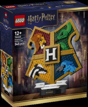 LEGO Harry Potter Hogwarts House Crest