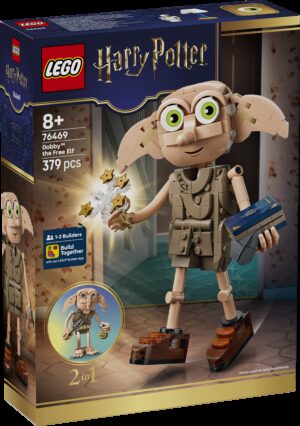 LEGO Harry Potter Dobby the Free Elf