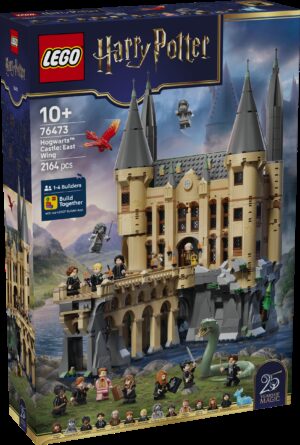 LEGO Harry Potter Hogwarts Castle: East Wing