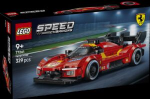 LEGO Speed Champions Ferrari 499P