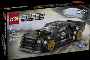 LEGO Speed Champions Ken Block's '65 Ford Mustang Hoonicorn V1