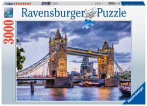 Ravensburger Puzzle 3000 pc London