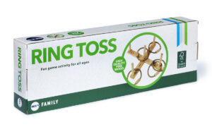 Bex Ring Toss outdoor game: Family