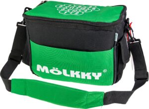Mölkky Tournament in Sport Bag