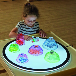 TTS Circular Light Panel