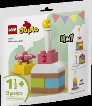 LEGO DUPLO Celebration Cake