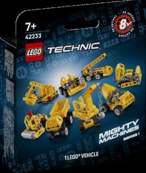 LEGO Technic Mighty Machines