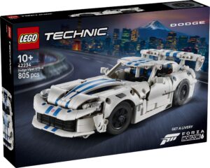 LEGO Technic Dodge Viper GTS-R Sports Car