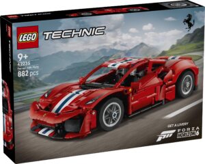 LEGO Technic Ferrari 488 Pista Car