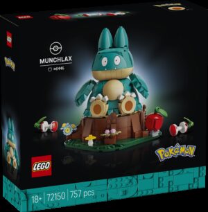 LEGO Pokémon Munchlax