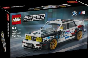 LEGO Speed Champions BMW M3 (E30)
