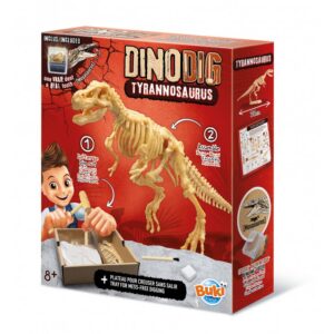 Buki Dino Dig T-Rex