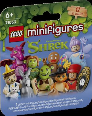 LEGO Minifigures Shrek Series