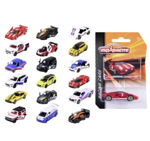 Majorette Racing Cars