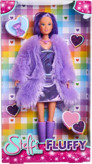 Simba Doll Steffi Love: Fluffy