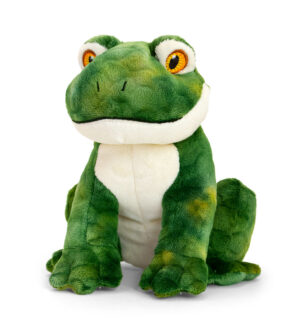 Keel Toys Keeleco Frog, 18 cm