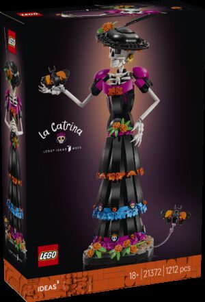 LEGO Ideas La Catrina