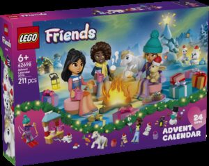 LEGO Friends Advent Calendar 2026
