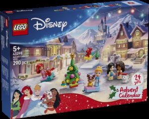 LEGO Disney Princess Advent Calendar 2026