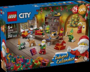 LEGO City Advent Calendar 2026