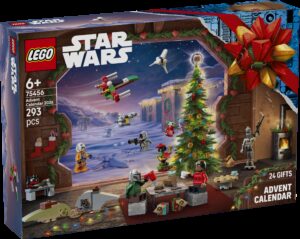 LEGO Star Wars Advent Calendar 2026