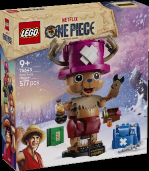 LEGO ONE PIECE Tony Tony Chopper