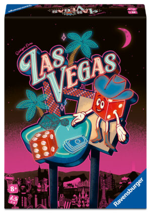 Ravensburger Board Game: Las Vegas